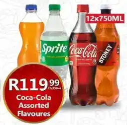 Take 'n Pay Coca-Cola Assorted Flavoures offer