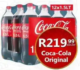Take 'n Pay Coca-Cola Original offer