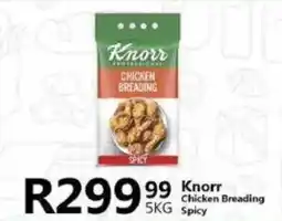 Take 'n Pay Knorr Chicken Breading Spicy offer