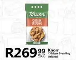 Take 'n Pay Knorr Chicken Breading Original offer