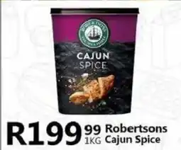 Take 'n Pay Robertsons Cajun Spice offer