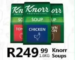 Take 'n Pay Knorr Soups offer