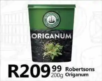 Take 'n Pay Robertsons Origanum offer