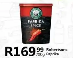 Take 'n Pay Robertsons Paprika offer