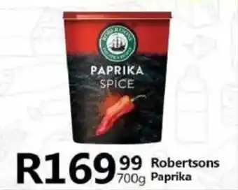 Take 'n Pay Robertsons Paprika offer