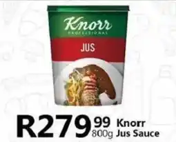 Take 'n Pay Knorr Jus Sauce offer