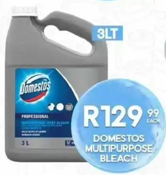 Take 'n Pay Domestos multipurpose bleach offer