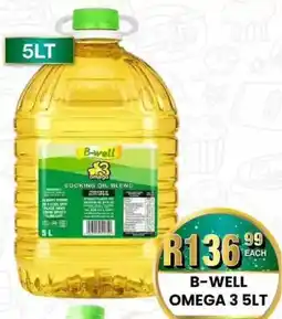 Take 'n Pay B-well omega 3 offer