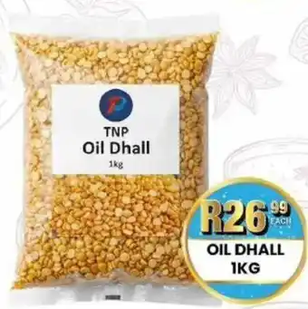 Take 'n Pay TNP Oil Dhall offer