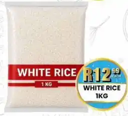 Take 'n Pay White Rice offer