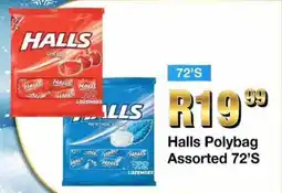 Take 'n Pay Halls Polybag Assorted offer