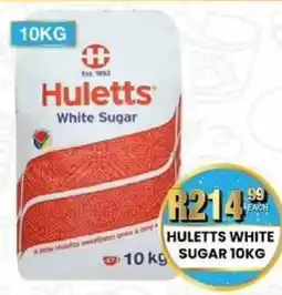 Take 'n Pay Huletts White Sugar offer