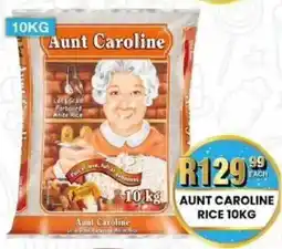 Take 'n Pay Aunt Caroline Rice offer
