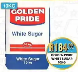 Take 'n Pay Golden Pride White Sugar offer