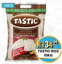 Take 'n Pay Tastic Rice offer