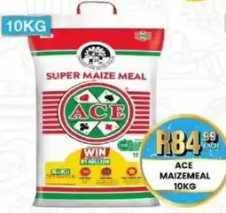 Take 'n Pay Ace super maize meal offer