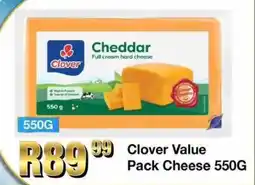 Take 'n Pay Clover Value Pack Cheese offer