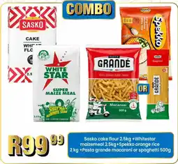 Take 'n Pay Combo Deal offer