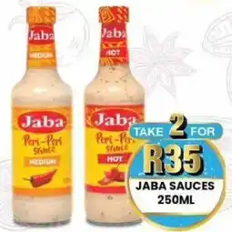 Take 'n Pay Jaba Sauces offer