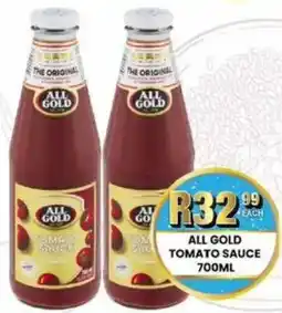 Take 'n Pay All gold tomato sauce offer