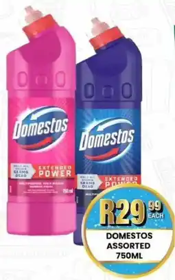 Take 'n Pay Domestos assorted offer