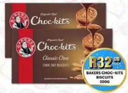 Take 'n Pay Bakers choc-kits biscuits offer