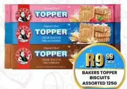 Take 'n Pay Bakers topper biscuits assorted offer