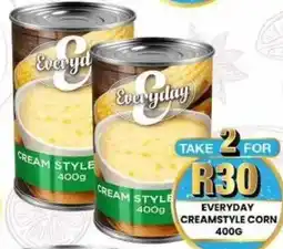 Take 'n Pay Everyday creamstyle corn offer