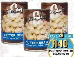 Take 'n Pay Everyday butter beans offer