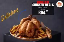 Take 'n Pay Whole Grilled Chicken offer