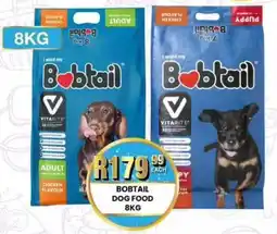 Take 'n Pay Bobtail dog food offer