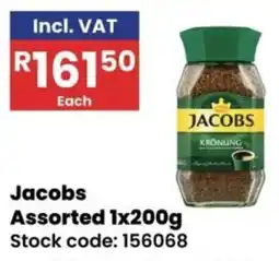 Africa Cash and Carry Jacobs Assorted offer