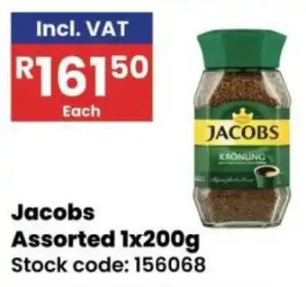 Africa Cash and Carry Jacobs Assorted offer