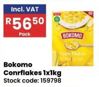 Africa Cash and Carry Bokomo Corn Flakes offer