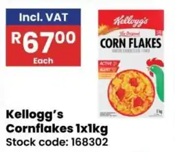 Africa Cash and Carry Kellogg's Corn Flakes offer