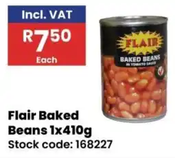 Africa Cash and Carry Flair Baked Beans offer