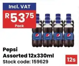 Africa Cash and Carry Pepsi Assorted offer