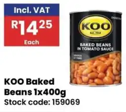 Africa Cash and Carry Koo Baked Beans offer
