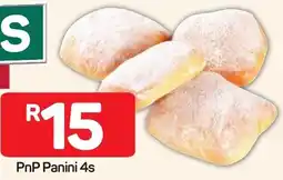 Pick n Pay PnP Panini offer