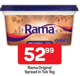 Pick n Pay Rama Original Spread in Tub offer