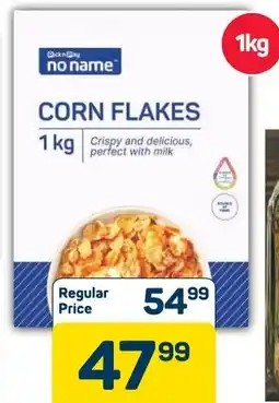 Pick n Pay PnP no name Corn Flakes offer
