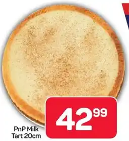 Pick n Pay PnP Milk Tart offer