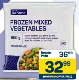 Pick n Pay PnP no name Frozen Mixed Vegetables offer