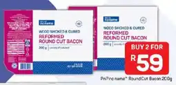Pick n Pay PnP no name Round Cut Bacon offer