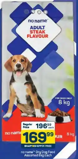 Pick n Pay no name Dry Dog Food Assorted offer