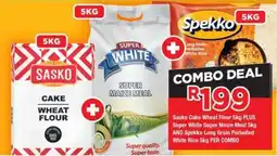 OK Grocer Combo Deal offer