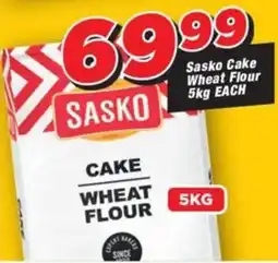 OK Grocer Sasko Cake Wheat Flour offer