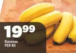 OK Grocer Bananas offer