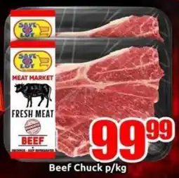 Three Star Cash and Carry Beef Chuck offer