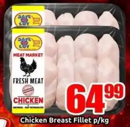 Three Star Cash and Carry Chicken Breast Fillet offer